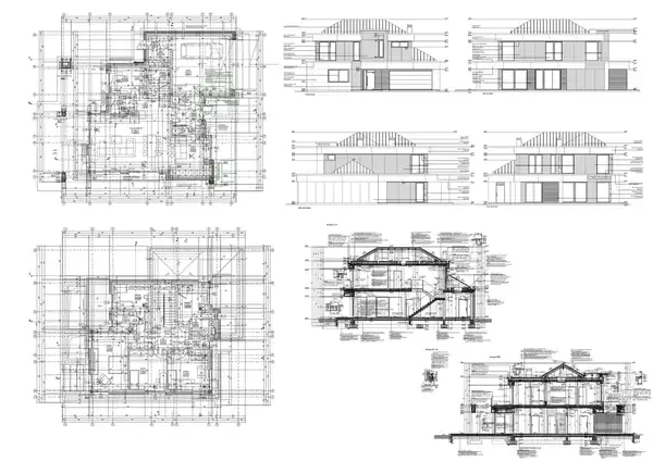 Contemporary 3 Bed Home Design 231 m2 – image 2