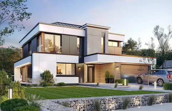 Contemporary 3 Bed Home Design 231 m2 – image 5