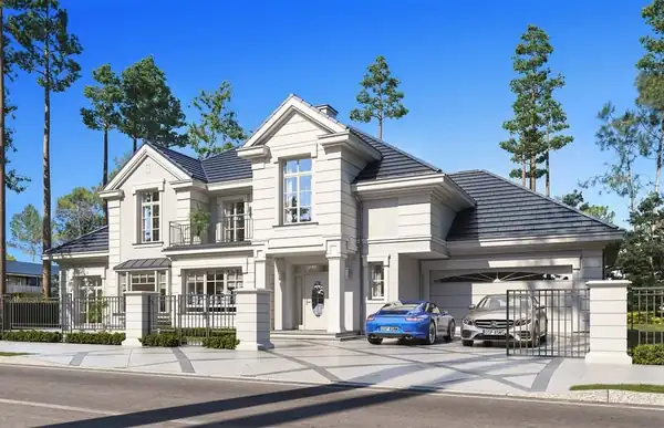 Modern 5 Bed Home with Garage, Loft and Pool – image 5