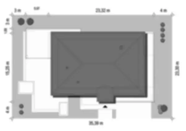 Modern 4 Bedroom House Plans with PDF & CAD DWG – image 2