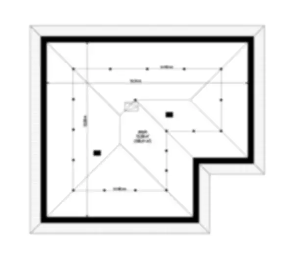 3 Bedroom Modern House Plan 2260 sq ft – image 5