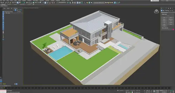 Modern 4 Bedroom House Plan for Builders & Contractors – image 3