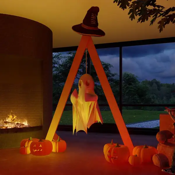 Halloween Arbor Plans – image 4